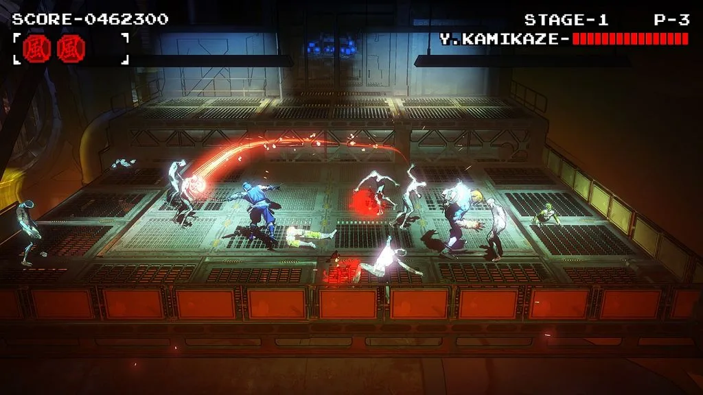 Yaiba: Ninja Gaiden Z - скриншот