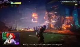 Скриншот 4 игры Yaiba: Ninja Gaiden Z