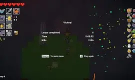 Скриншот 1 игры Babel of Ystilia