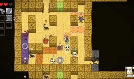 Скриншот 3 игры Babel of Ystilia