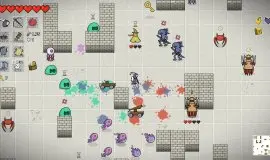 Скриншот 6 игры Babel of Ystilia