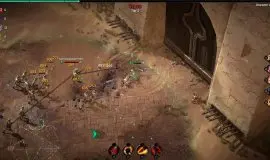 Скриншот 1 игры Conquest Dark