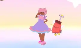 Скриншот 2 игры Cosplay Club