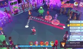 Скриншот 4 игры Cosplay Club