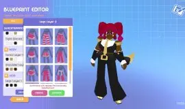 Скриншот 5 игры Cosplay Club