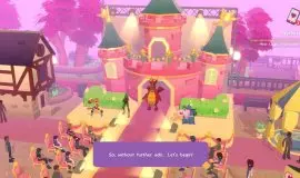 Скриншот 6 игры Cosplay Club