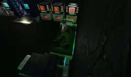 Скриншот 2 игры Cubic Odyssey по сети