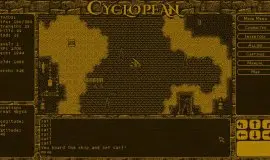 Скриншот 2 игры Cyclopean: The Great Abyss