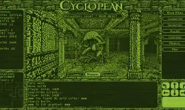 Скриншот 3 игры Cyclopean: The Great Abyss