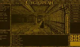 Скриншот 1 игры Cyclopean: The Great Abyss
