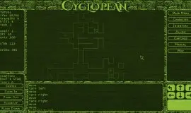 Скриншот 5 игры Cyclopean: The Great Abyss