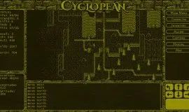 Скриншот 6 игры Cyclopean: The Great Abyss