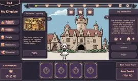 Скриншот 3 игры Dear His Majesty