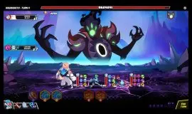 Скриншот 1 игры Dimensionals