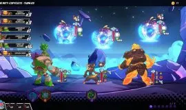 Скриншот 2 игры Dimensionals