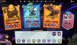 Скриншот 6 игры Dimensionals