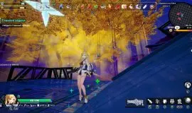Скриншот 1 игры Endless Alice