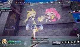 Скриншот 2 игры Endless Alice