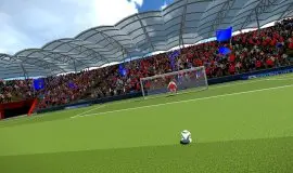 Скриншот 2 игры Football Life Simulator