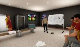 Скриншот 4 игры Football Life Simulator
