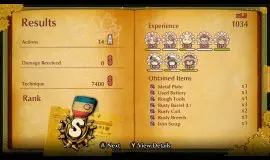 Скриншот 2 игры Fuga: Melodies of Steel 3