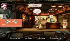 Скриншот 5 игры Fuga: Melodies of Steel 3