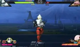 Скриншот 3 игры Iron Saga VS по сети