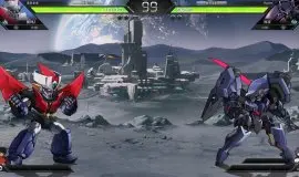 Скриншот 5 игры Iron Saga VS по сети