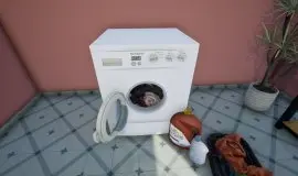 Скриншот 6 игры Laundromat Manager Simulator