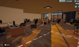 Скриншот 1 игры Office Simulator