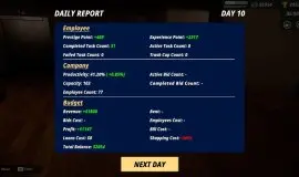 Скриншот 2 игры Office Simulator