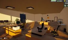 Скриншот 5 игры Office Simulator