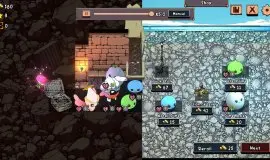 Скриншот 2 игры One Room Dungeon