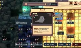 Скриншот 4 игры One Room Dungeon