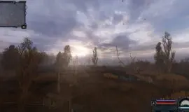 Скриншот 1 игры S.T.A.L.K.E.R.: Clear Sky - Enhanced Edition
