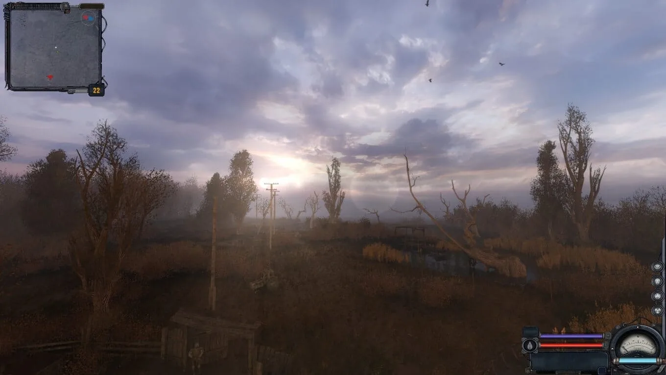 S.T.A.L.K.E.R.: Clear Sky - Enhanced Edition - скриншот