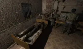 Скриншот 5 игры S.T.A.L.K.E.R.: Clear Sky - Enhanced Edition