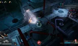 Скриншот 6 игры Section 13