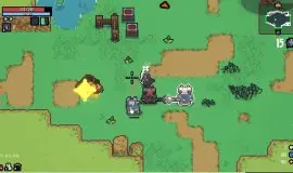Скриншот 4 игры Sephiria по сети