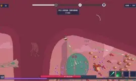 Скриншот 2 игры Slingbot Survivors