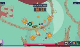 Скриншот 4 игры Slingbot Survivors