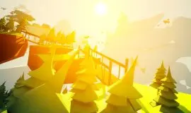 Скриншот 1 игры Soar: Pillars of Tasneem