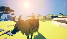 Скриншот 3 игры Soar: Pillars of Tasneem