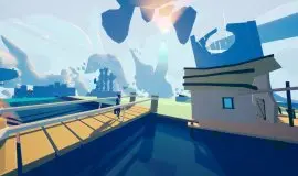 Скриншот 4 игры Soar: Pillars of Tasneem