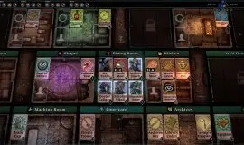 Скриншот 1 игры The Horror at Highrook