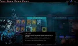 Скриншот 2 игры The Horror at Highrook