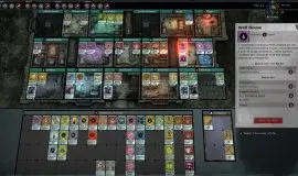 Скриншот 3 игры The Horror at Highrook