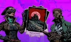 Скриншот 6 игры The Horror at Highrook