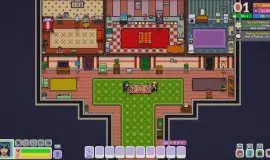 Скриншот 1 игры To Pixelia