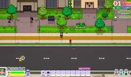Скриншот 5 игры To Pixelia